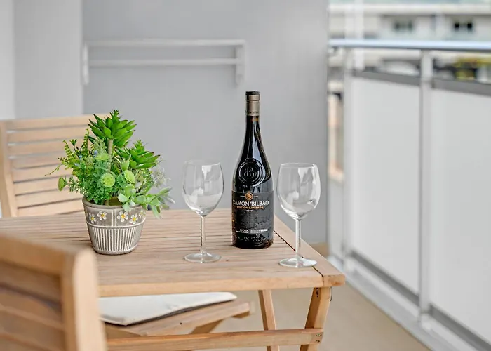 En Armonia Apartament